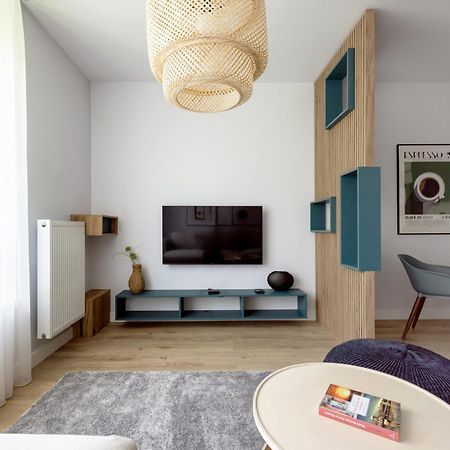 Elegant Home Overlooking The Music Academy 布达佩斯 外观 照片
